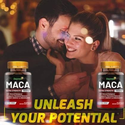 Daynee Maca Capsule for Men