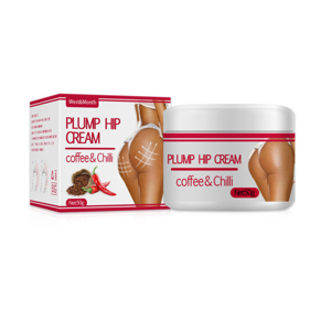 West & Month Plump Hip Cream