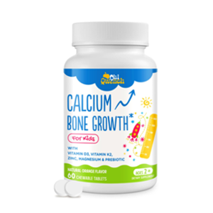 ChiQwench Calcium Growth Tablets