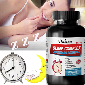 Daitea Sleep Complex Advanced Formula Capsules