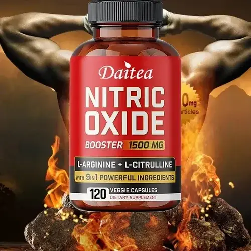 Daitea Nitric Oxide Xl Capsules