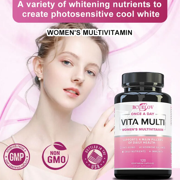 Bcuelov Vita Multi Capsules