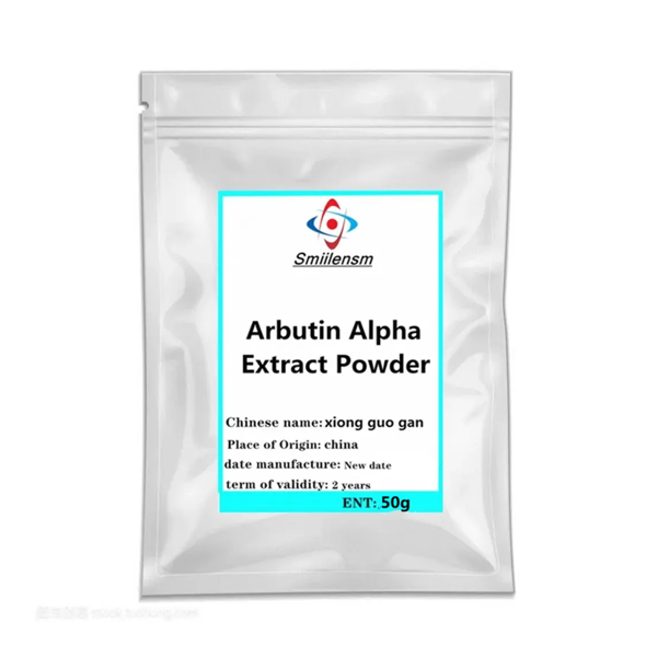 Smiilensm Alpha Arbutin Extract Powder