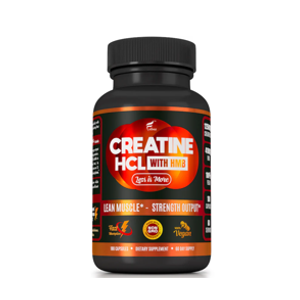 Folona Creatine HCL With HMB Capsules
