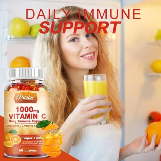 Pslalae Vitamin C 1000mg Capsules