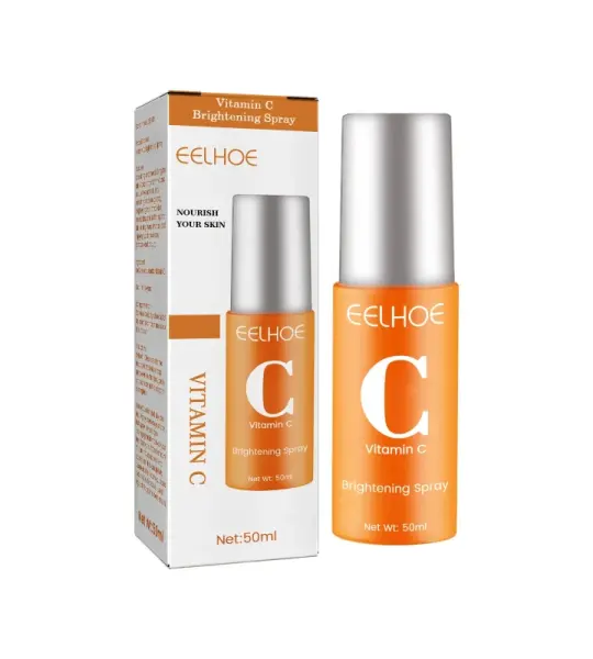 Highprime Collagen Film Vitamin C Serum With Mask
