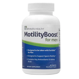 Fairhaven Health Motility Boost For Men Capsules