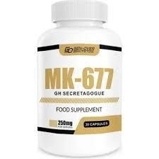 Gen-Over Nutrition Mk-677 Supplement