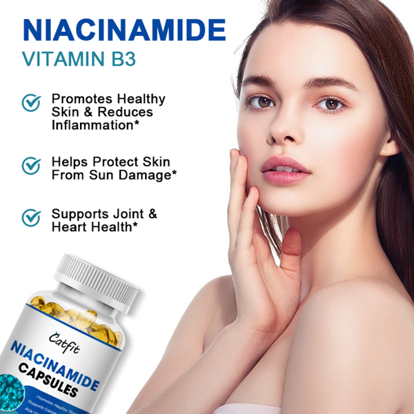 Catfit Vitamin B3 Nicotinamide