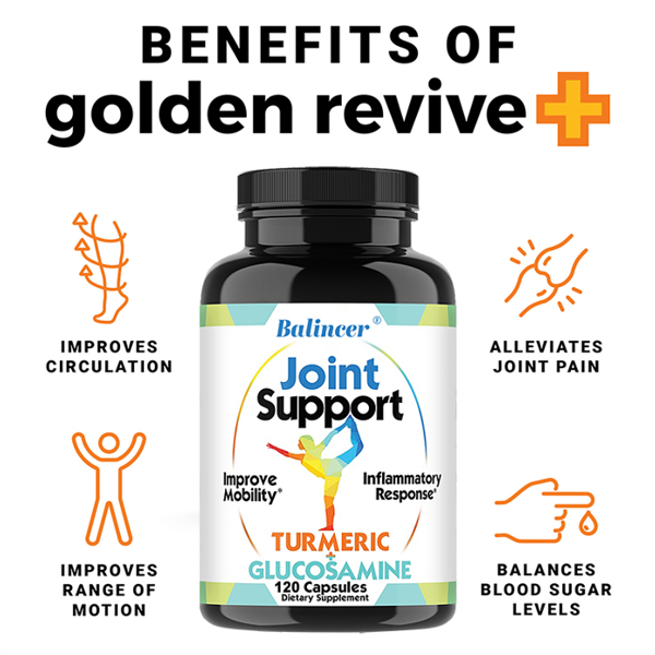 Balincer Capsules Support Triple Strength Joints