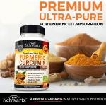 Premium Ultra Pure Turmeric Curcumin