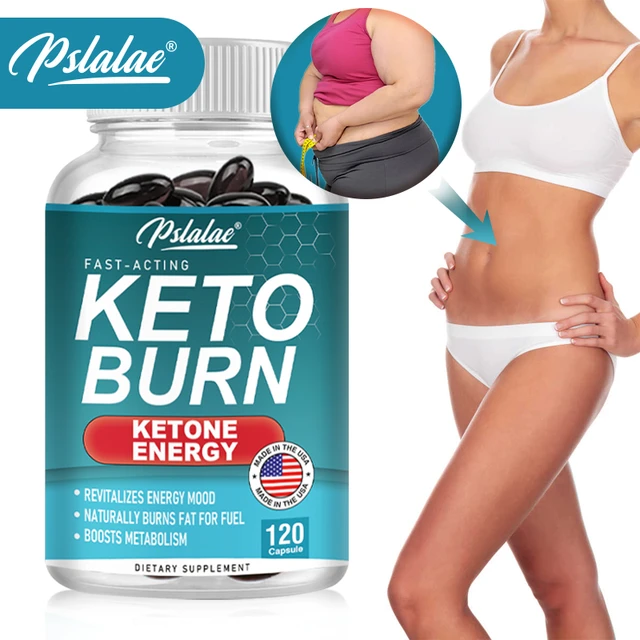 Pslalae Keto Burn Supplement