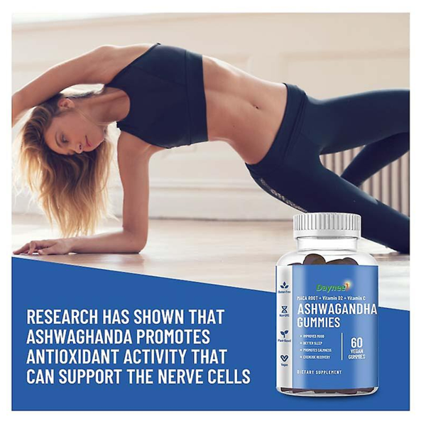 Daynee Ashwagandha Gummies
