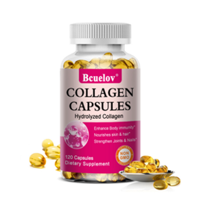 Bcuelov Collagen Capsules