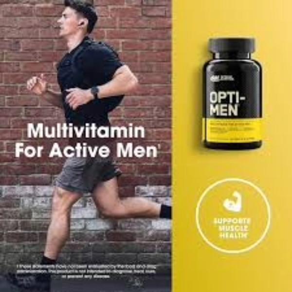 Optimum Nutrition Opto-Men Supplement