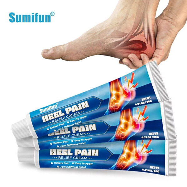 Sumifun Heel Pain Relief Cream