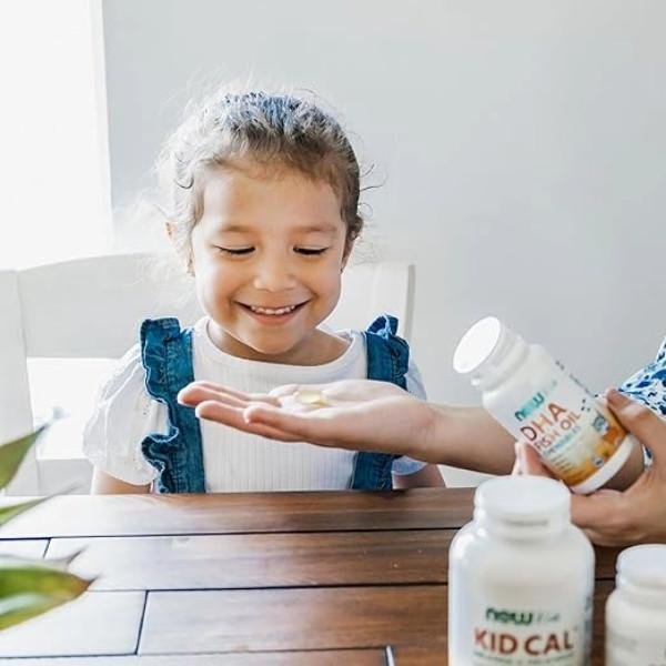 Now Kids, Dha Chewable Supplement