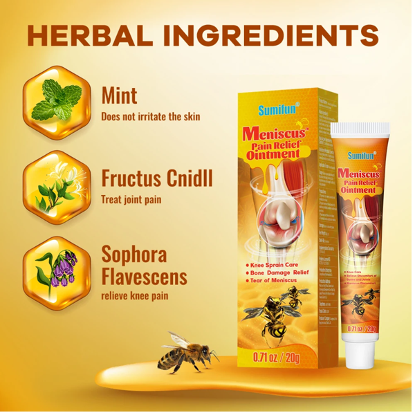 Sumifun Bee Venom Pain Relief Cream