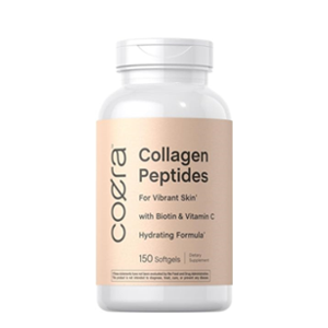 Coera Collagen Peptides Supplements