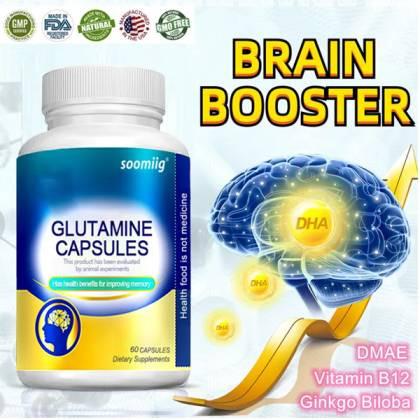Soomiig Glutamine Capsules