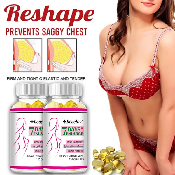 Bcuelov Breast Enhancement Capsule