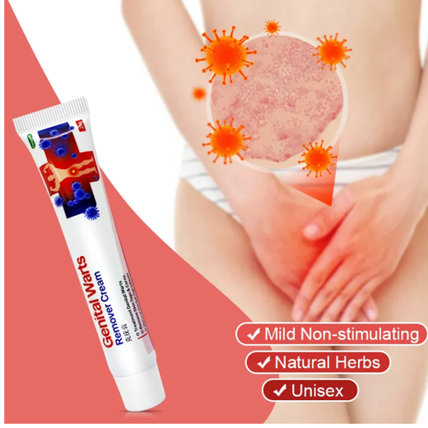 Kanyehb Genital Wart Remover Treatment Cream