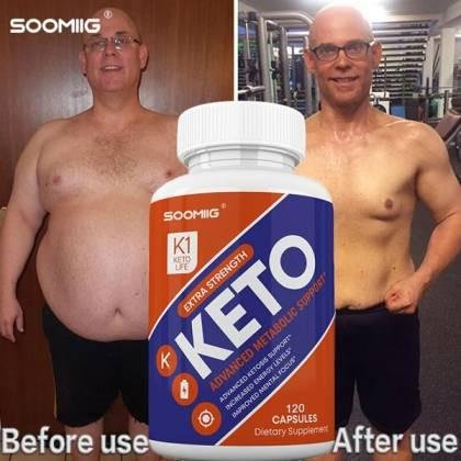 Soomiig Keto Appetite Control