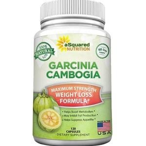 Asquared Natural Garcinia Cambogia Extract