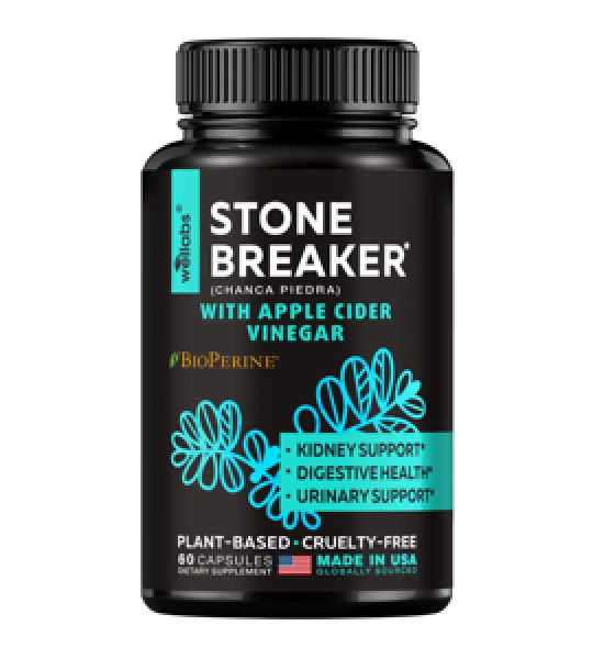 Wellabs Stone Breaker Capsule