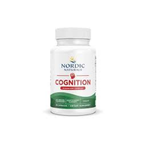 Nordic Naturals Cognition Mushroom Complex Capsules