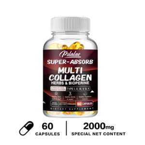 Pslalae Super Absorb Multiple Collagen Capsules