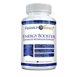 Research Verified Brain Booster Capsules