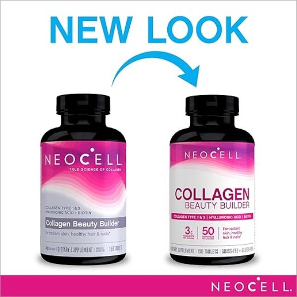 Neo Cell Collagen Beauty Builder Supplement