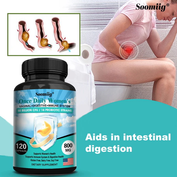 Soomiig Once Daily Women's Capsules