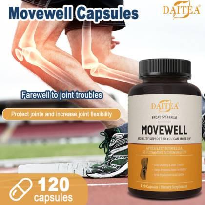 Daitea Glucosamine and Chondroitin Capsules