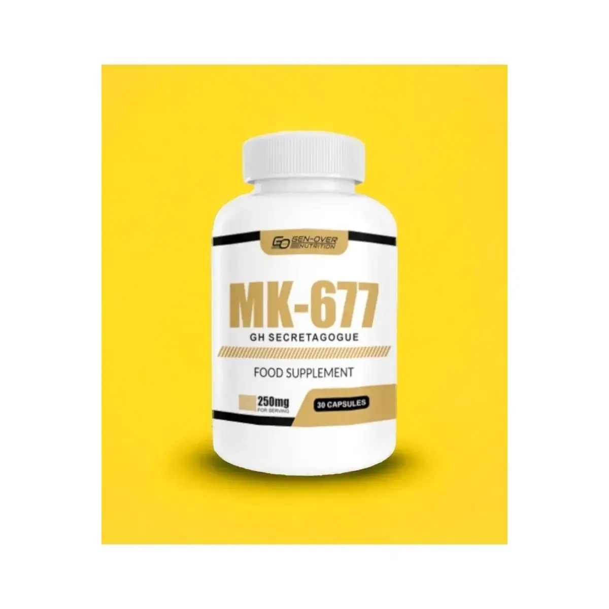 Gen-Over Nutrition Mk-677 Supplement