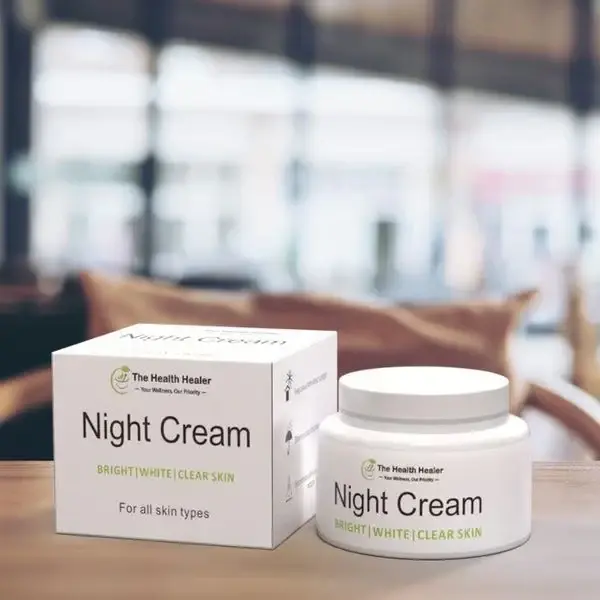 Whitening Night Cream