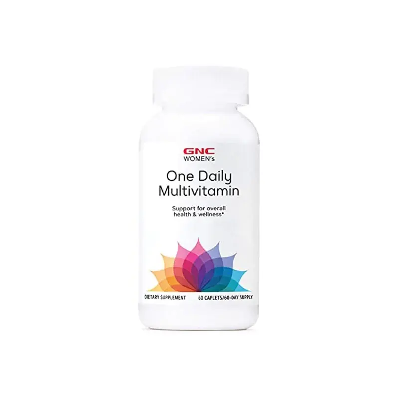 GNC Women's Iron Complete Multivitamin Tablests