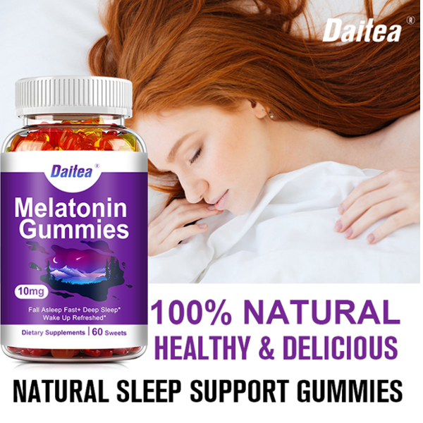 Daitea Melatonin Gummies