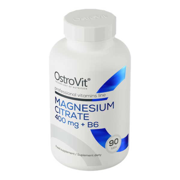 Ostro Vit Calcium Magnesium Supplement