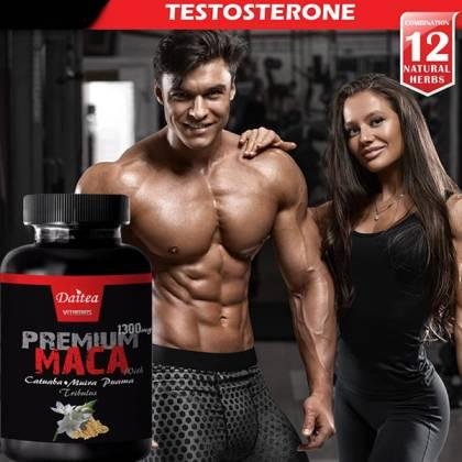 Daitea Premium Maca Root