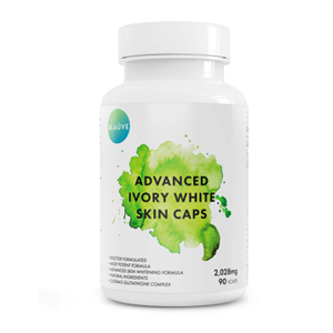 Blauve Advanced Ivory White Skin Capsules