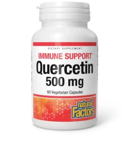 Natural Factors Immune & Quercetin Supplement