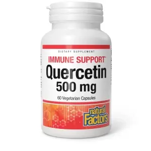Natural Factors Immune & Quercetin Supplement