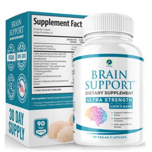 1 Body Brain Support Supplements