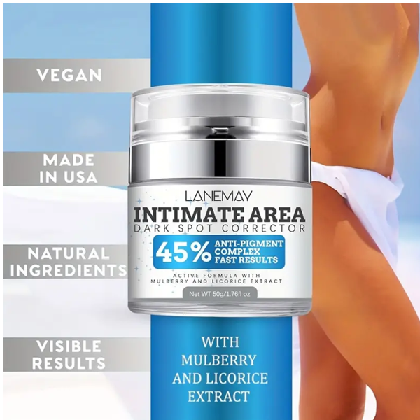 Lanemay Intimate Area Cream