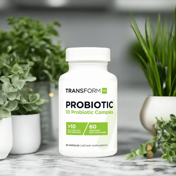 Transformhq Probiotic 10 Probiotic Complex