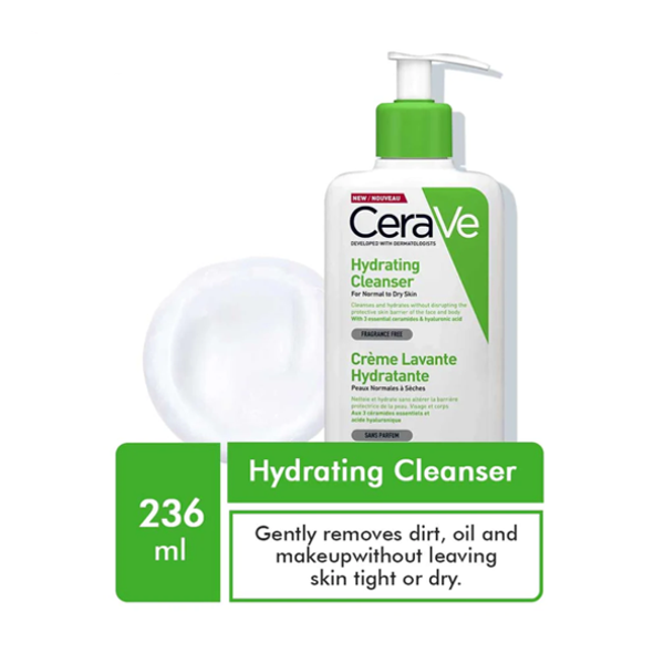 Cerave Hydrating Cleanser