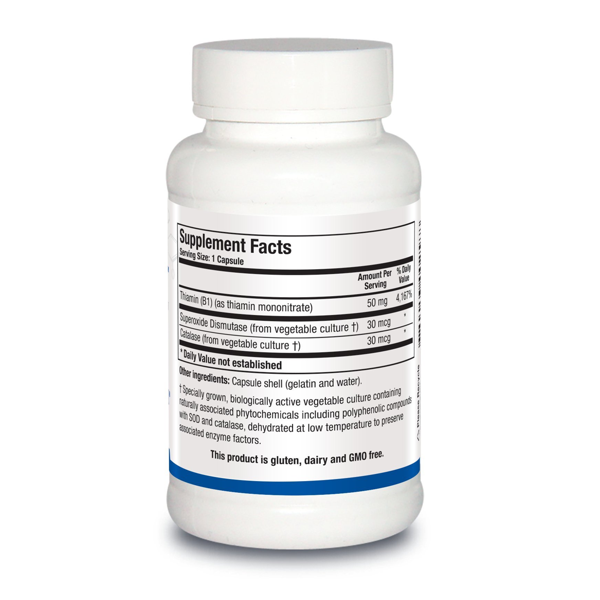 Biotics Research Thimain 50 Capsules