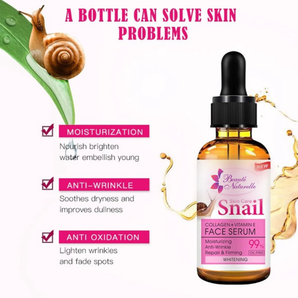 Aichun Beauty Snail Anti Wrinkle Serum